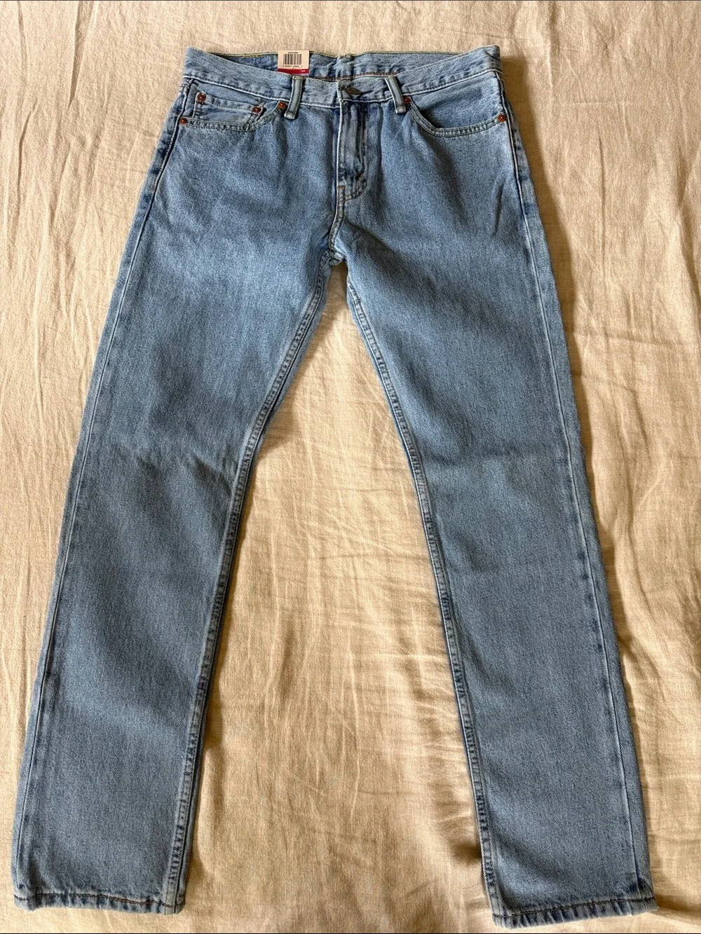 NWT Levi’s 511 Slim Fit Jeans 32x32 | Light Wash Denim